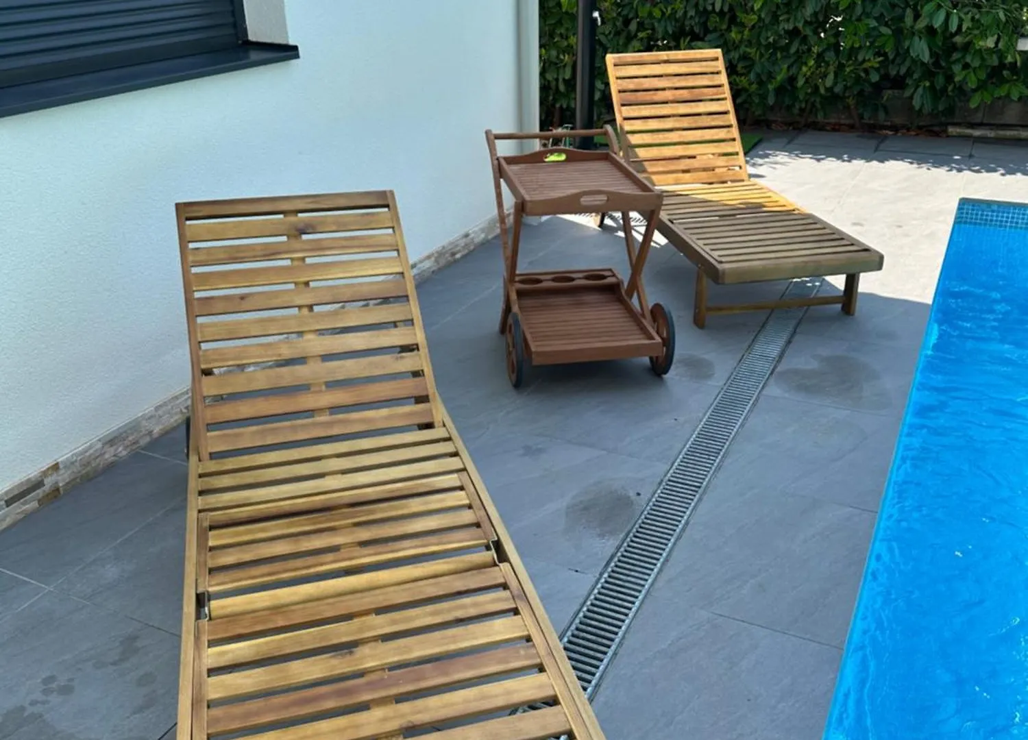 Villa Kristina Zuzici Kroatië