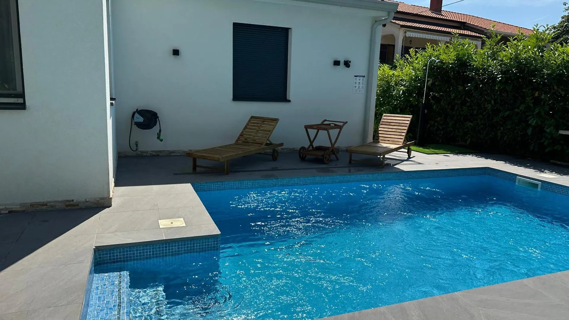 Villa Kristina Zuzici